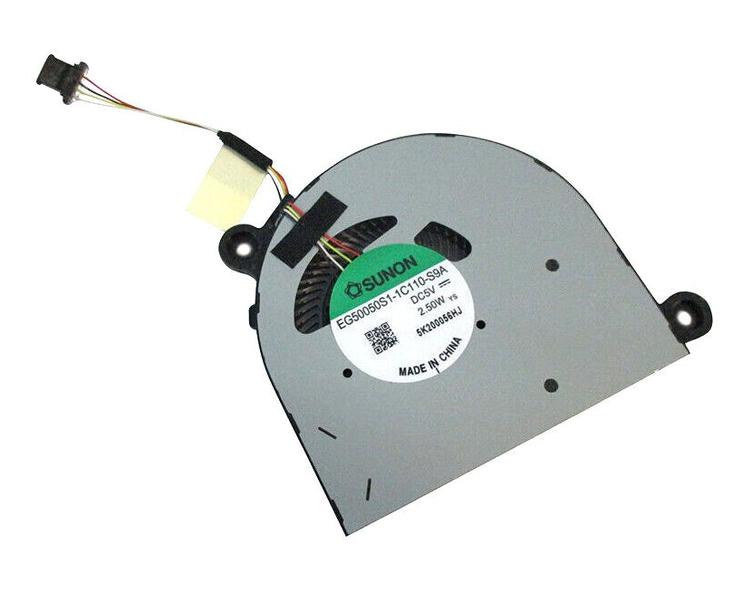 New Laptop CPU Cooling Fan for Acer Chromebook 515 CB515-1W CB515-1WT 516 GE CBG516-1H Vero 712 C871 C871T C872 Vero 514 CBV514-1H 23.HQFN7.001 EG50050S1-1C110-S9A BN6505S5H-A02P