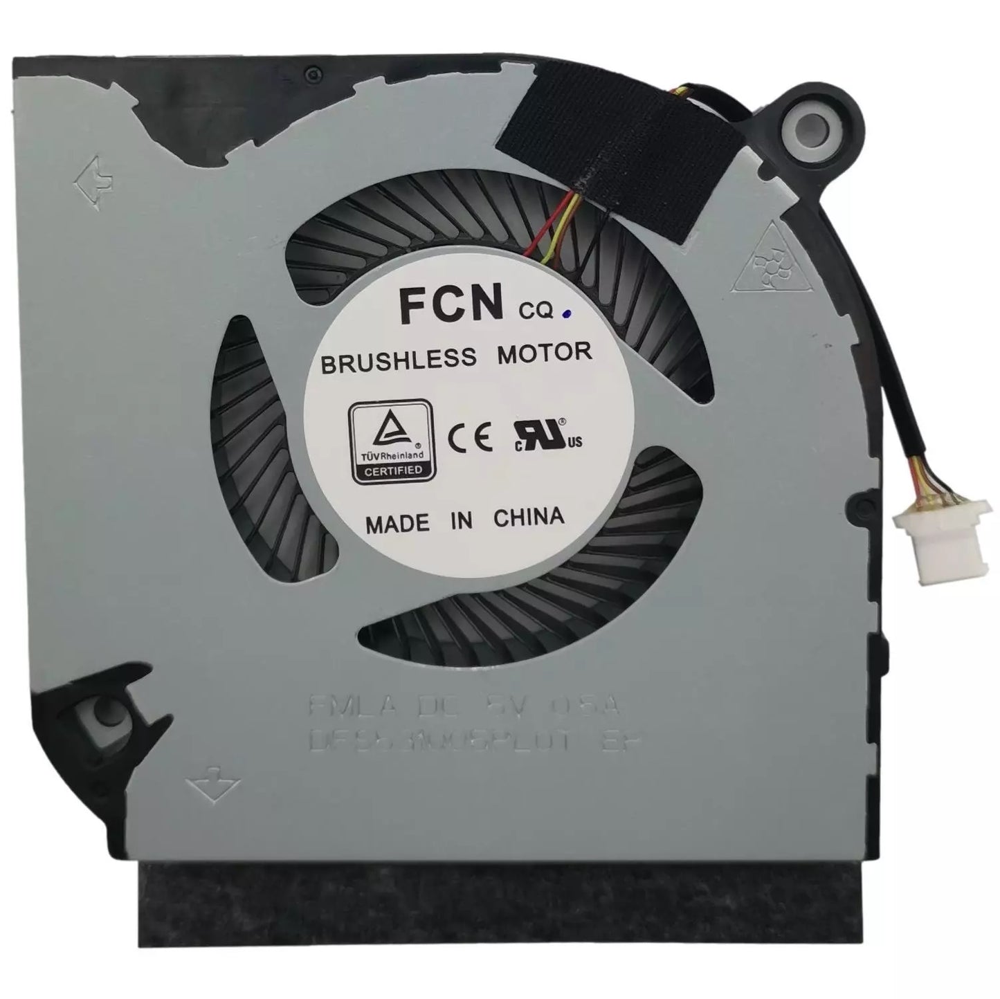 New Laptop GPU Cooling Fan for Acer Nitro 7 AN715-52 Predator Triton 300 PT315-52 NS85C52-19L09 NS85C28-18K16 DFS531005PL0T FML9 FMLA DC28000QEF0 23.Q8FN2.002 GPU Graphics VGA Video Cooling Fan DC5V (Not 12V)