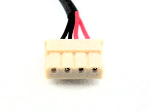 New Laptop DC In Power Jack Charging Port Connector Cable for Acer Aspire E5-575 E5-575G E5-575T E5-575GT E5-576 E5-576G ES1-533 F5-573 F5-573G F5-573T 50.GFHN7.002 DD0ZAAAD000 DD0ZRTAD100 DD0ZRTAD200 65W