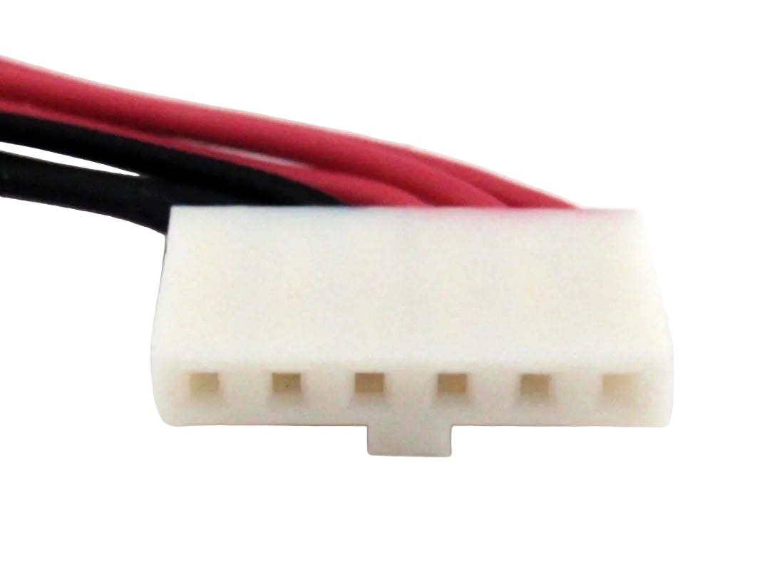 New Laptop DC In Power Jack Charging Port Connector Cable for Acer Aspire 7 A715-71 A715-71G A715-72 A715-72G A717-71 A717-71G DC301010K00 DC301010V00 50.GPGN2.004 50.GP8N2.003 135W