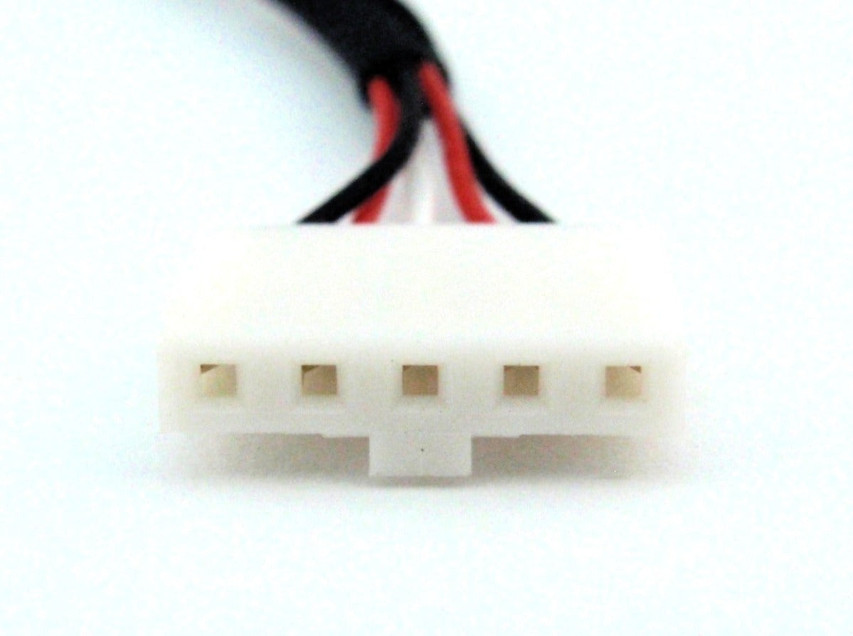 Acer DC In Power Jack Charging Port Connector Cable Spin 3 SP314-53 SP314-53GN SP314-53N 1417-00M8000 1417-00M9000 50.HD4N5.006