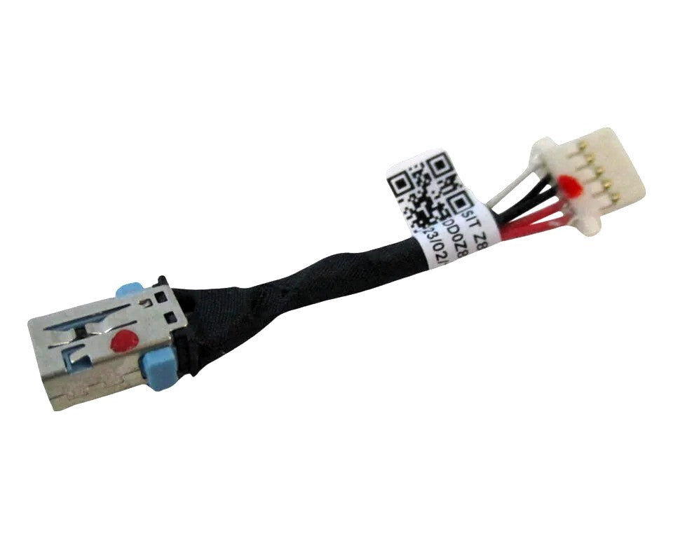 New Laptop DC In Power Jack Charging Port Connector Cable for Acer Aspire 5 A514-56GM A515-58GM A517-58GM A17-51GM 50.KGYN7.005 TravelMate P216-51G P414RM-53G P416-52 P416-52G P416-72 TMP216-51G TMP414RM-53G TMP416-52G TMP416-72 50.KGYN7.005 90W