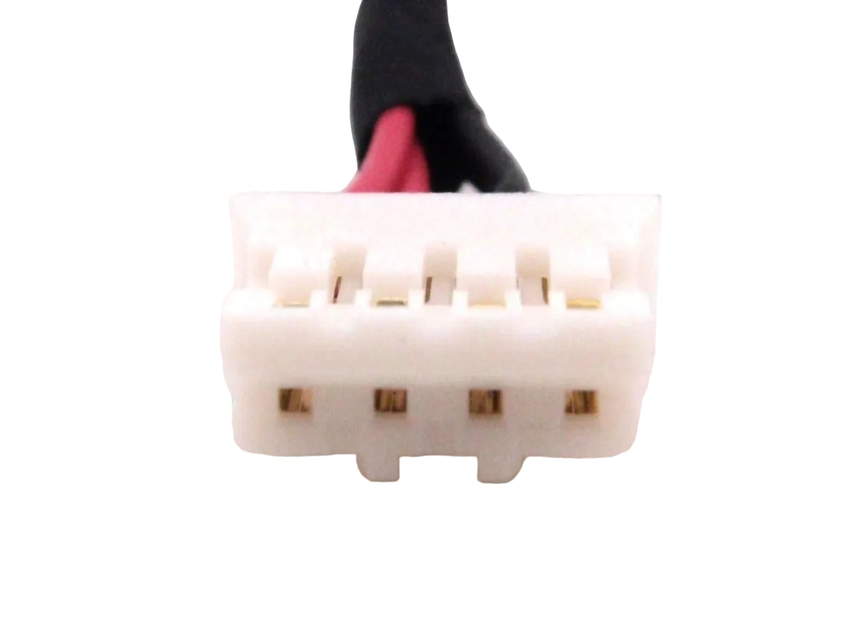 New Laptop DC In Power Jack Charging Port Connector Cable for Acer Aspire E1-510 E1-510G E1-510P E1-532 E1-532G E1-532P E1-532G E1-532P E1-572 E1-572G E1-572P E1-572PG V5-561 V5-561G V5-561P V5-561PG TravelMate P255-M Gateway NV510P 50.M8EN2.002 DC30100PR00 DC30100PP00 DC30100PU00 50.M8EN2.005