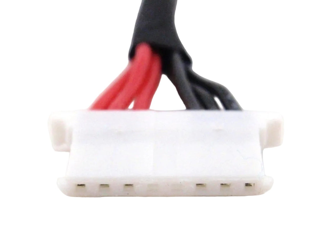 New Laptop DC In Power Jack Charging Port Connector Cable for Acer Aspire E1-410 E1-410G E1-422 E1-422G E1-432 E1-432G E1-470 E1-470P E1-472 E1-472G E1-472P 50.MGFN1.001 50.40C04.001 50.4YP08.001 40W