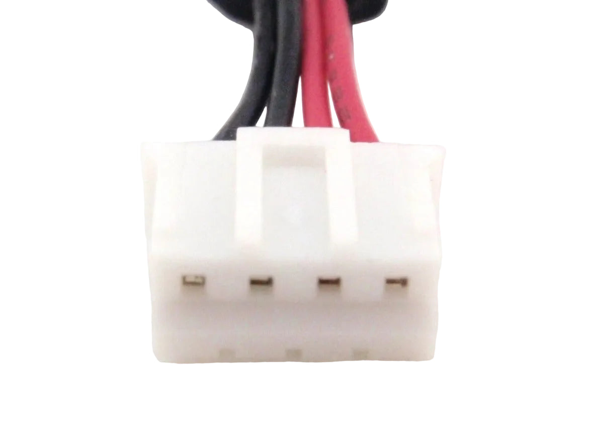 New Laptop DC In Power Jack Charging Port Connector Cable for Acer Aspire E1-530 E1-530G E1-570 E1-570G Gateway NE570 NE572 NV570P Packard Bell EasyNote TE69-CX DC30100PQ00 DC30100PS00 DC30100PX00 DC30100NK00 DC30100NL00 50.MEPN2.002