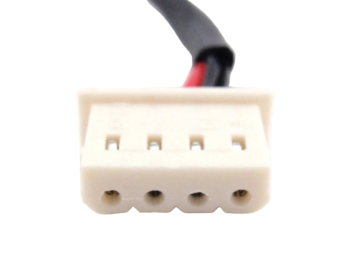 New Laptop DC In Power Jack Charging Port Connector Cable for Acer Aspire E5-411 E5-411G E5-421 E5-421G E5-471 E5-471G E5-471P E5-471PG V3-472 V3-472G V3-472P V3-272PG TravelMate P246 P246-M 50.MLQN7.001 DD0ZQ0AD100 DD0Z8BAD000