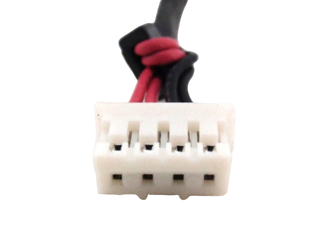 New Laptop DC In Power Jack Charging Port Connector Cable for Acer Aspire E15 ES1-511 ES1-520 ES1-521 ES1-522 R7 R7-571 R7-571G R7-571P R7-572 R7-572G R7-572P Gateway NE511 50.MMLN2.003 DC30100O200 DC30100O100 DC30100SH00 DC30100SJ00 50.MA5N2.001