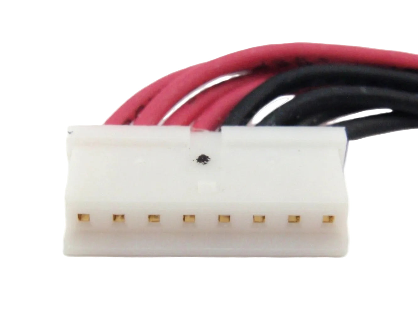 New Laptop DC In Power Jack Charging Port Socket Connector Cable for Acer Predator Helios 300 PH317-51 PH317-52 DC301010H00 50.Q2MN2.004 180W