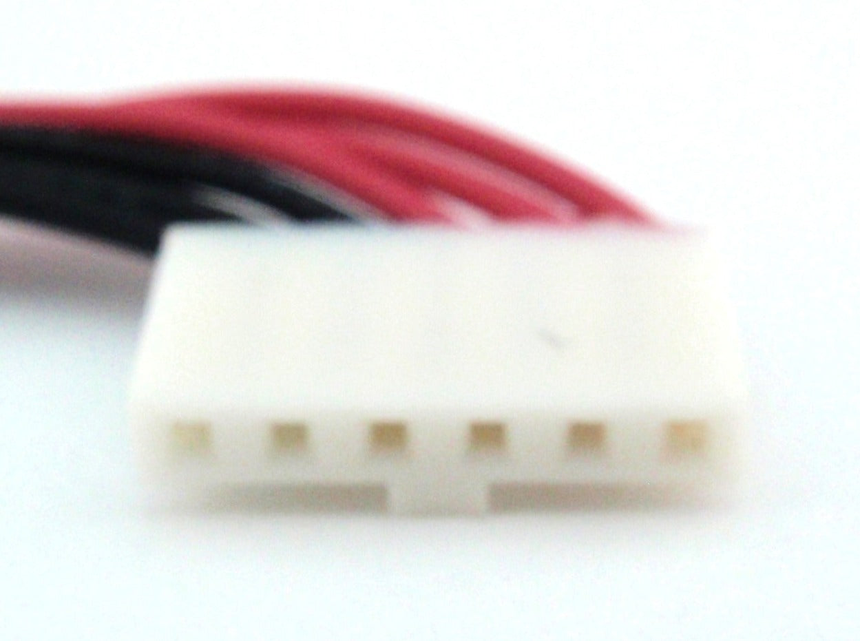 Acer DC In Power Jack Charging Port Cable Aspire 7 A715-74 A715-74G ConceptD 3 CN315-71 Nitro 5 AN515-43 AN515-54 7 AN715-51 50.Q5AN2.003