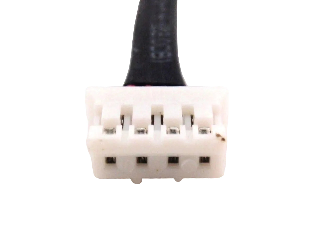 New Laptop DC In Power Jack Charging Port Connector Cable for Acer Aspire E1-521 E1-521G E1-571 V3-531 V3-531G V3-551 V3-551G V3-571 V3-571G M5-581 M5-581T TravelMate P253 P253-E P253-M P253-MG Gateway MS2300 NE51 NE52 NE56 NV56 NV75 NV77 50.R2GN2.001 DC30100JN00 DC30100PV00 DC30100DO00