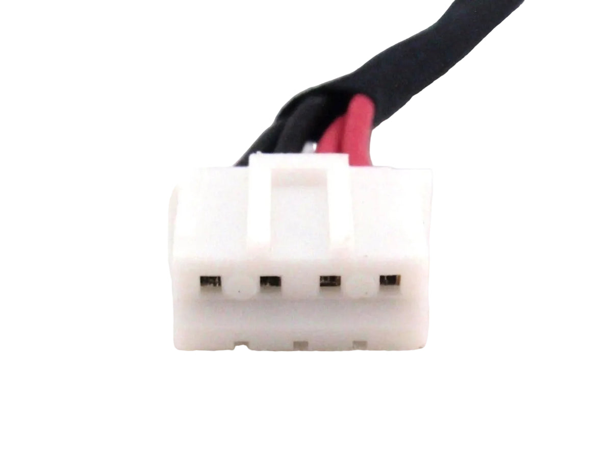 New Laptop DC In Power Jack Charging Port Connector Cable for Acer Aspire 5250 5250G 5250Z 5251 5251G 5251Z 5252 5252G 5252Z 5253 5253G 5253Z 5336 5336G 5336Z 5542 5542G 5542Z 5733 5733G 5733Z 5736 5736G 5736Z 5740 5740G 5740Z 5742 5742G 5742Z eMachines E442 Gateway NV57H 50.R4F02.004 50.RFD02.004 DC301000N00