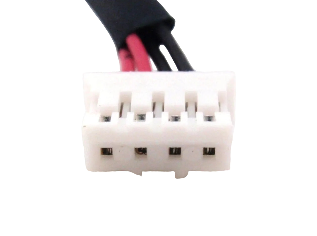 New Laptop DC In Power Jack Charging Port Connector Cable for Acer Aspire 1551 5250 5251 5252 5253 5336 5552 5733 5736 V3-571 V3-571-6428 V3-571-6643 Gateway NV50A NV51B NV51M NV53A NV55C NV55S NV57H NV59C 50.WJ702.001 50.RFD02.004 50.TVF02.003