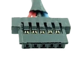 New Laptop DC In Power Jack Charging Port Connector Socket Cable for Acer Aspire One AO CloudBook AO1-131 1-131 1-131M AO1-431 1-431 6017B0688001 50.SHFN4.002