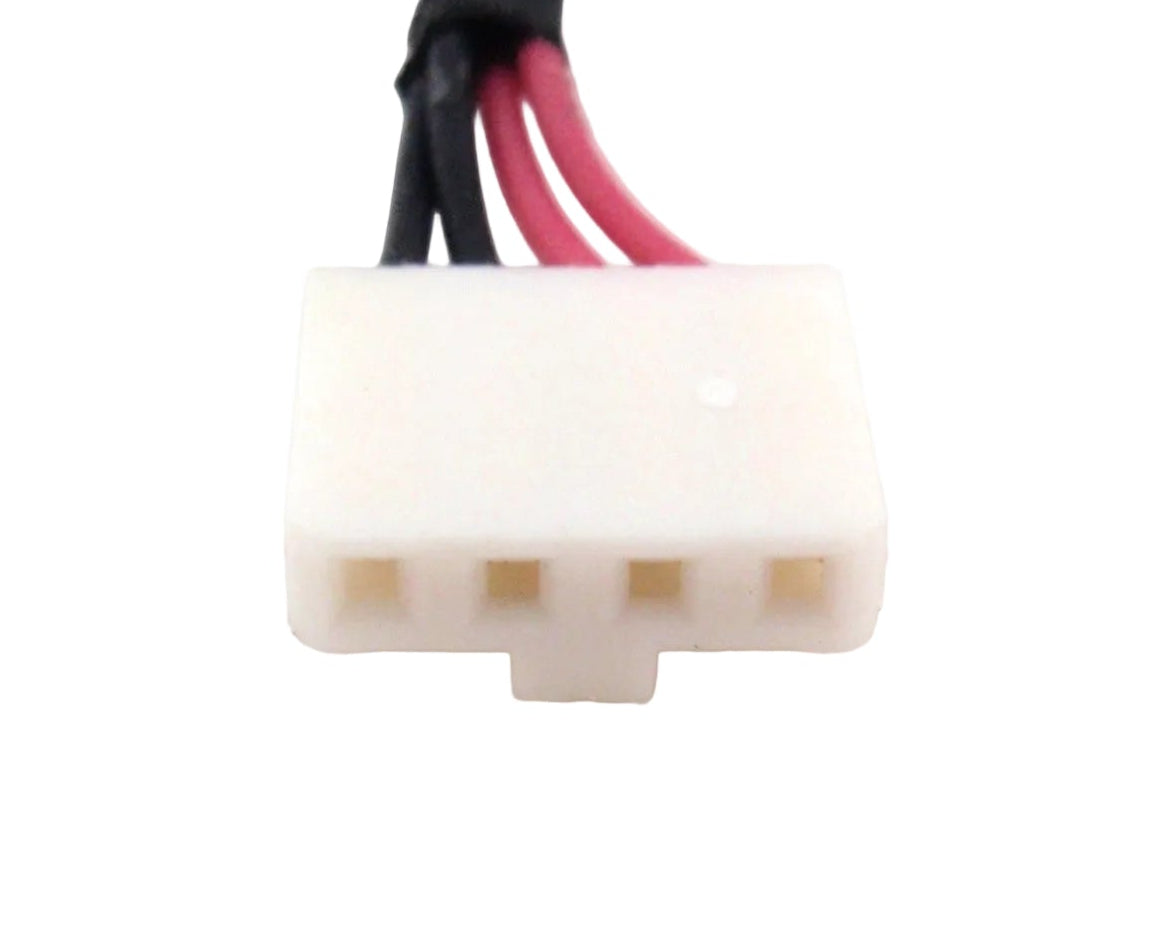 New Laptop DC In Power Jack Charging Port Connector Cable for Acer TravelMate X3310-M X3310-MG X3410-M X3410-MG X30-51-M X30-51-MG X40-51-M X40-51-MG TMX3310-M TMX3310-MG TMX3410-M TMX3410-MG TMX30-51-M TMX30-51-MG TMX40-51-M TMX40-51-MG 6017B1034001 50.VJ5N4.002