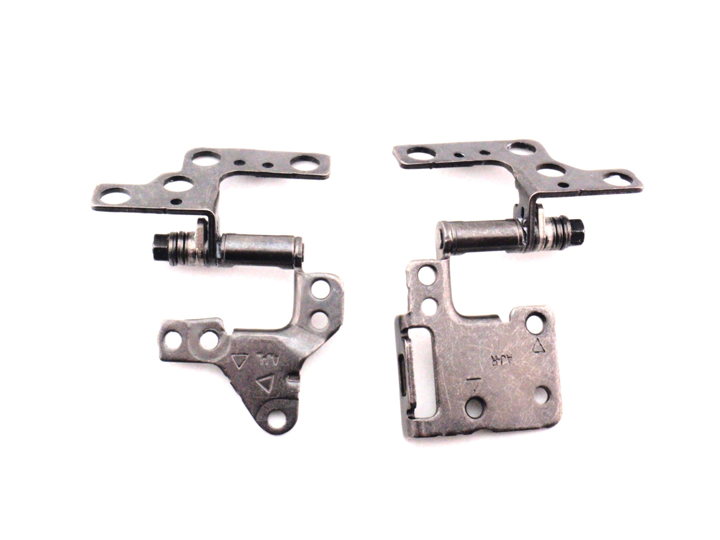 New Laptop LCD Display Panel Video Screen Hinges for Acer Aspire 5 A515-44 A515-44G A515-45 A515-45G A515-46 A515-46G A515-54 A515-54G A515-55 A515-55G A515-55T 33.HGLN7.002 33.HGLN7.003 Left Right