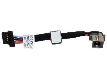New Laptop DC In Power Jack Charging Port Socket Connector Cable for Acer Aspire S5-371 S5-371T DC30100NN00 VIJB1