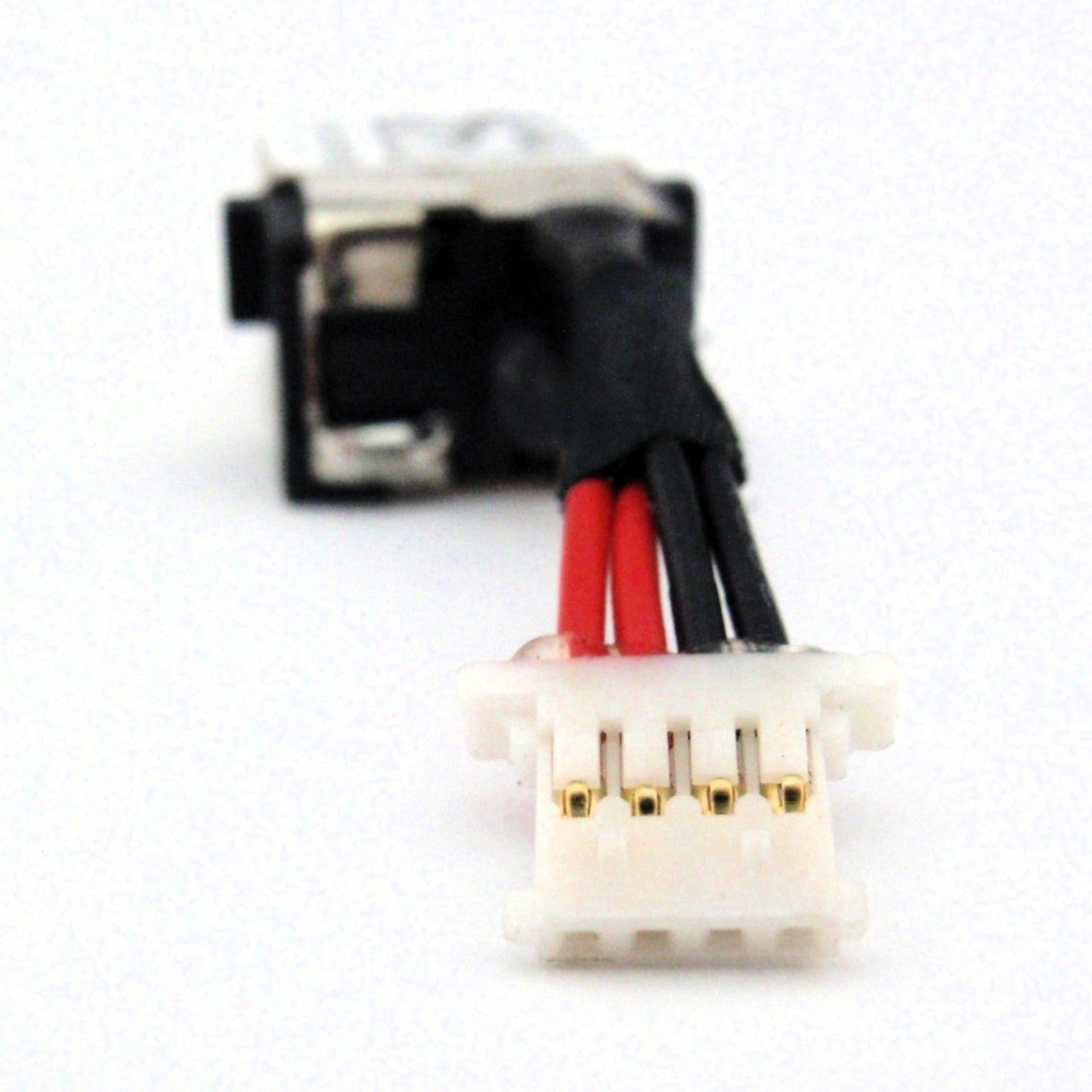 New Laptop DC In Power Jack Charging Port Connector Cable for Acer Aspire 3 A315-42 A315-42G A315-54 A315-54K 5 A317-51 A317-51G A317-51KG A515-43 A515-43G Extensa 215-51KG DC301015B00 DC301015H00 50.HEEN2.005 50.HF8N2.003 DC301015G00