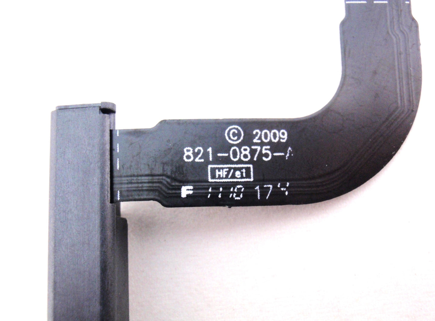 Apple Hard Drive SSD SATA Cable for MacBook 13 A1342 - 821-0875-A New