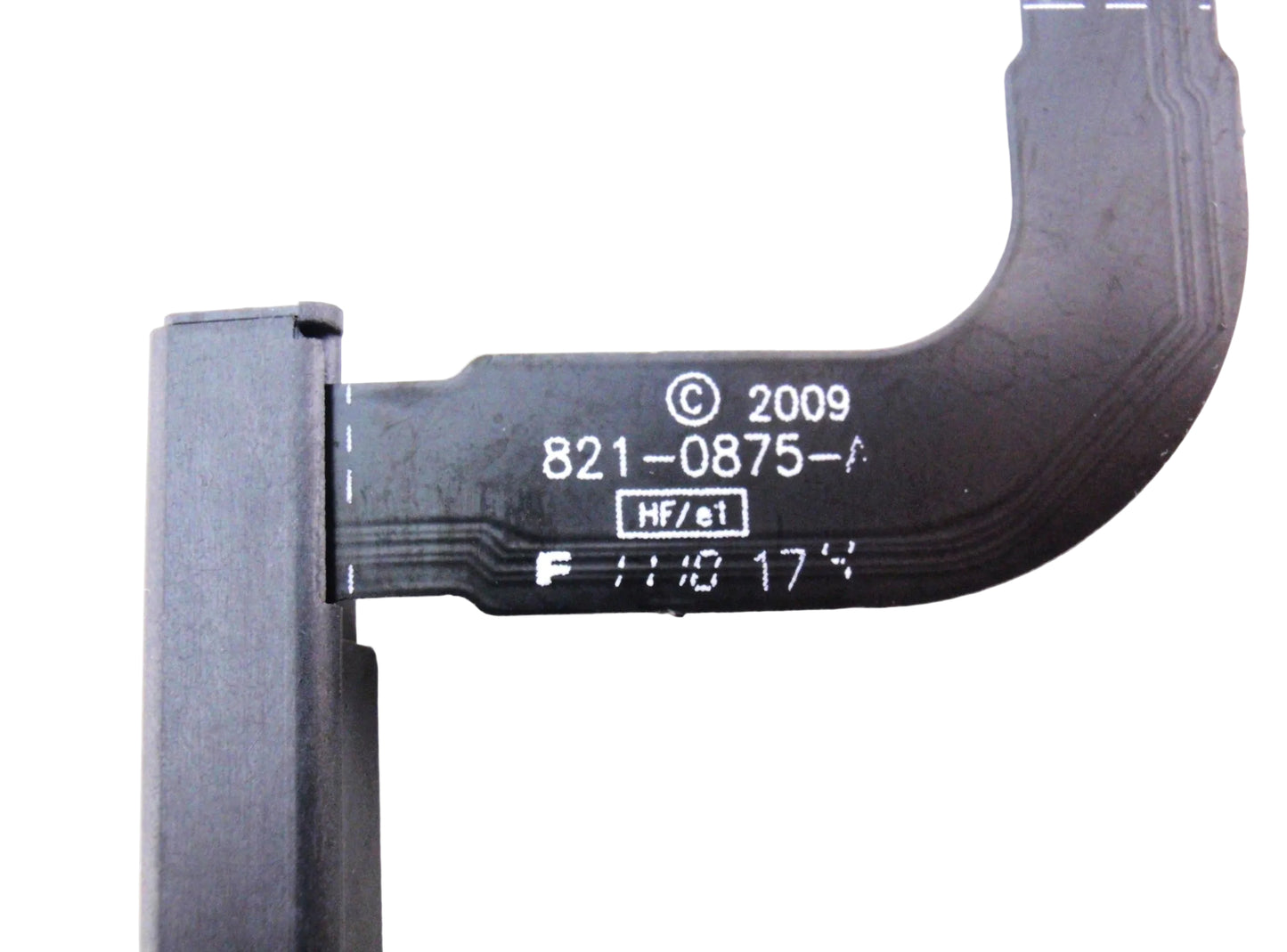 New Laptop Hard Drive HDD SSD SATA IO Interface Connector Flex Cable for Apple MacBook 13 A1342 Late 2009-Mid 2010 821-0875-A