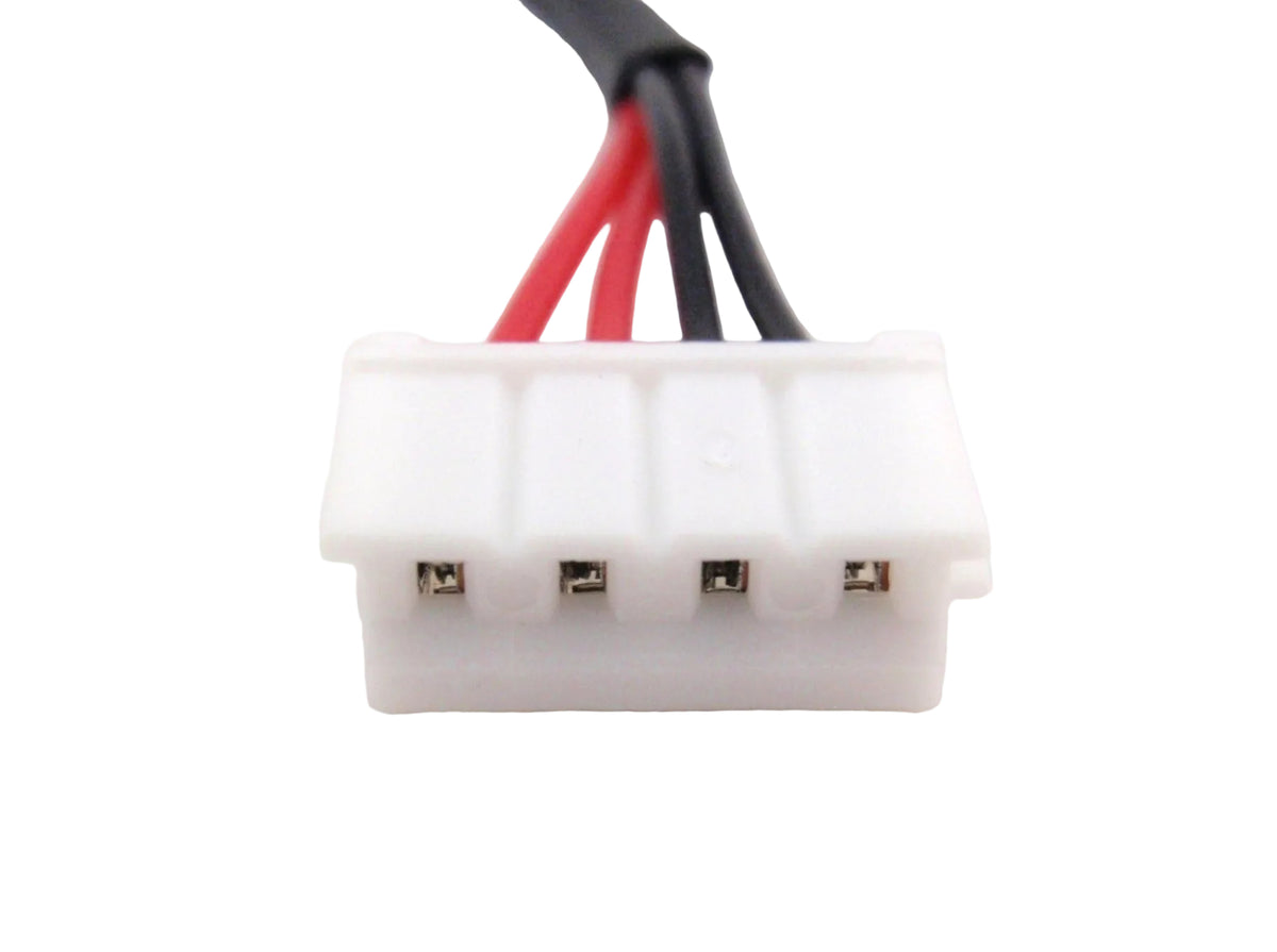 New Laptop DC In Charging Port Connector Cable for ASUS A7 A7C A77CC A7D A7F A7FC A7G A7K A7KC A7M A7S A7SN A7SV A7T A7TB A7TC A7TC-7S017C A7U A7UC N43S G2 G2S G2P Pro70 Z83 Z83C Z83D Z83K Z83M Z83S Z83SN Z83T Z83V 13GND01AM180 13-ND010M18X
