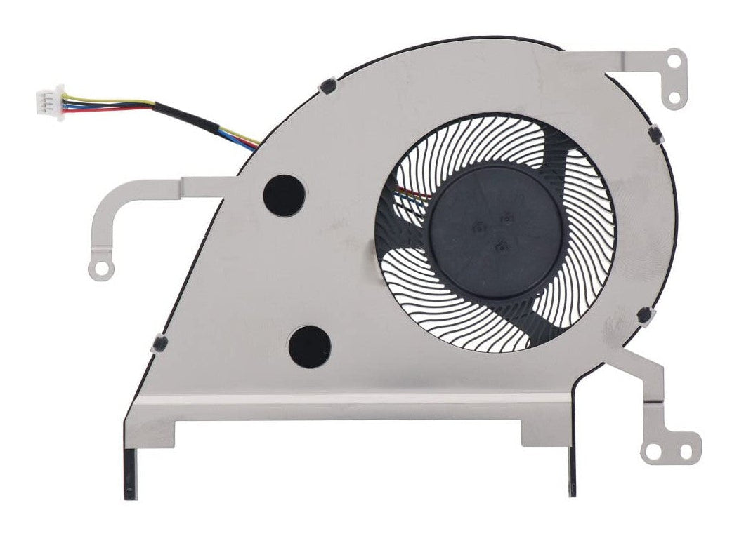 New Laptop CPU Cooling Fan for ASUS VivoBook S15 K530 K530F K530FA S530 S530F S530UA S5300F S5300FA S5300FN S5300U S5300UA X530 X530F X530FA X530FN X530U X530UA X530UF X530UN X530UX 13NB0IA0P01011 EG50050S1-CD81-S9A DQ5D518G001 13NB0IA0P01111 DC5V