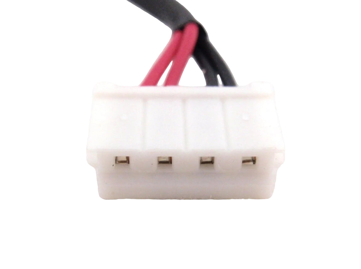 New Laptop DC In Power Jack Charging Port Socket Connector Cable for ASUS K55A K55DE K55N Q500A U57 U57A 1417-006D000 14004-00750000