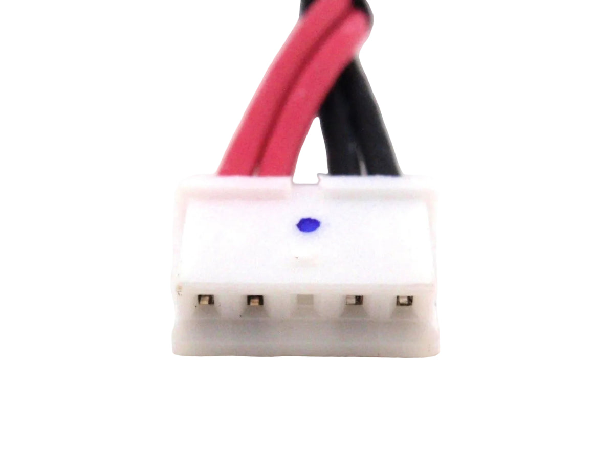 New Laptop DC In Power Jack Charging Port Connector Cable for ASUS A40J A45J A450C A450J A450V K450C K450CA K450EA K450J K450L K450LA K450LA K450LB K450LC K450LD K450LN K450V K450VA K450VB K450VC K450VE K450VP K452 X450C X450CA X450CC X450E X450J X450JB X450JF X450L X450LA X450LB X450LC X450LD X450T X450V X452E 14004-01440200