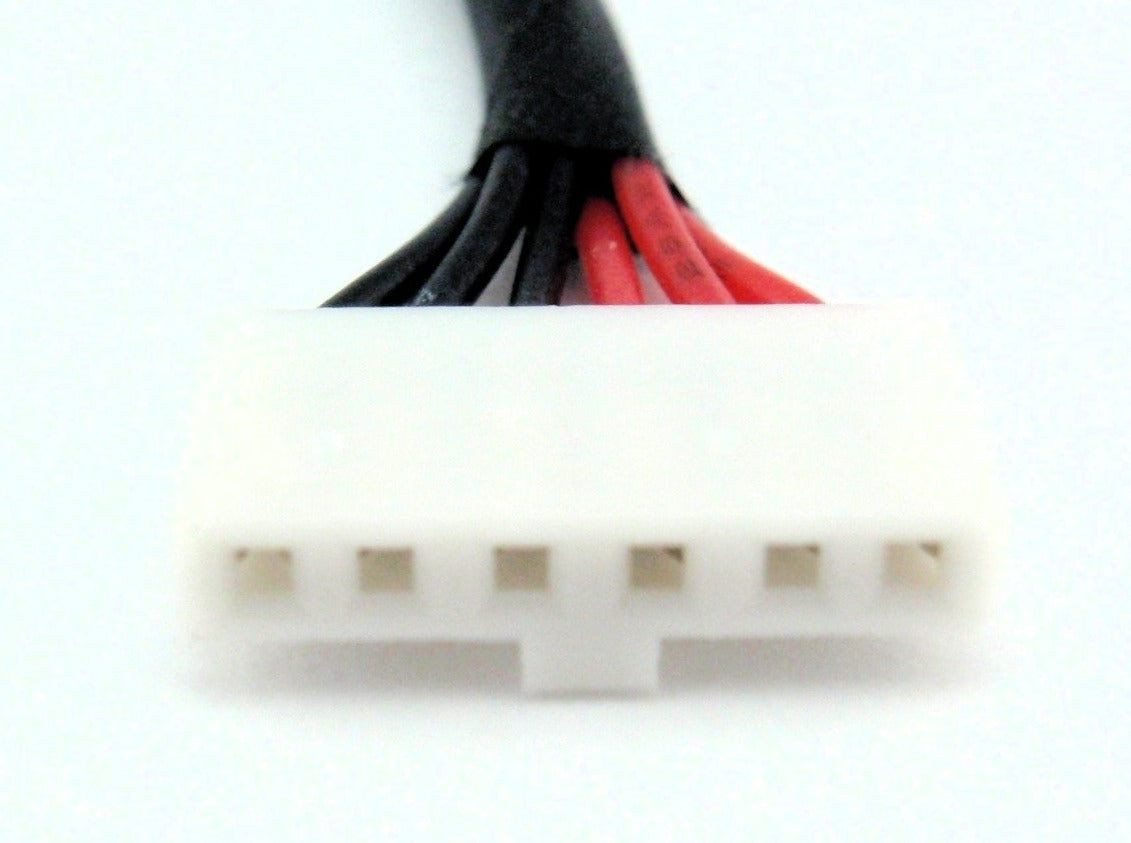 ASUS DC In Power Jack Charging Cable 1417-00L40A2 TUF Gaming FX505 FX505D FX505DD FX505DT FX505GE FX505GT FX705 FX705D FX705DT 14026-00160000