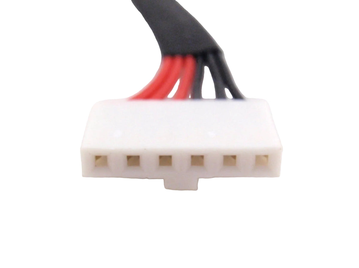 New Laptop DC Power Jack Charging Connector Cable for ASUS F550C K751L K751LA K751LD K751LJ K751LK K751LN R510C R510CA R510L R513C R513CA R513CC R513CL R513M R513MD R513V R513VA R513VB R513VC R513VL R513W R513WA VivoBook X450CA X550 X550C X550CA X550CC X550CL X550D X550E X550J X550LA X550LB X550LC X550VA X550VB 14004-01450000