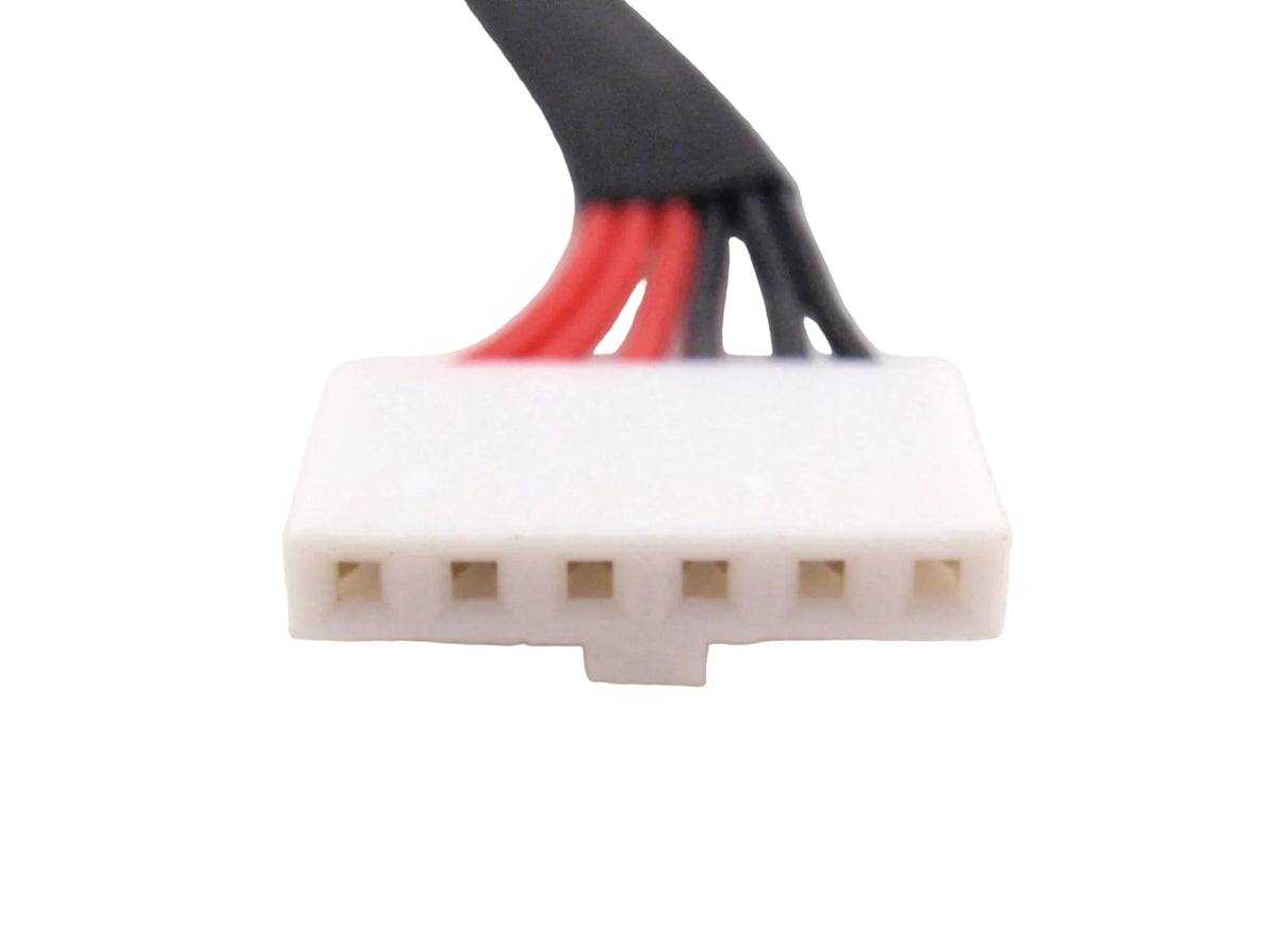 New Laptop DC In Power Jack Charging Port Connector Cable for ASUS FX550J FX550JK FX550JX FX550V FX550VX GL551 GL551J GL551JB GL551JK GL551JM GL551JQ GL551JW GL551JX G58J G58JW G58JX K550J K550JD K550JK K550JX K550L K550LA K550LB K550LC K550LD K550LN K550M K550MD K552E K552EA K552M R510J R510JD R510JK R510LA 14004-02450000