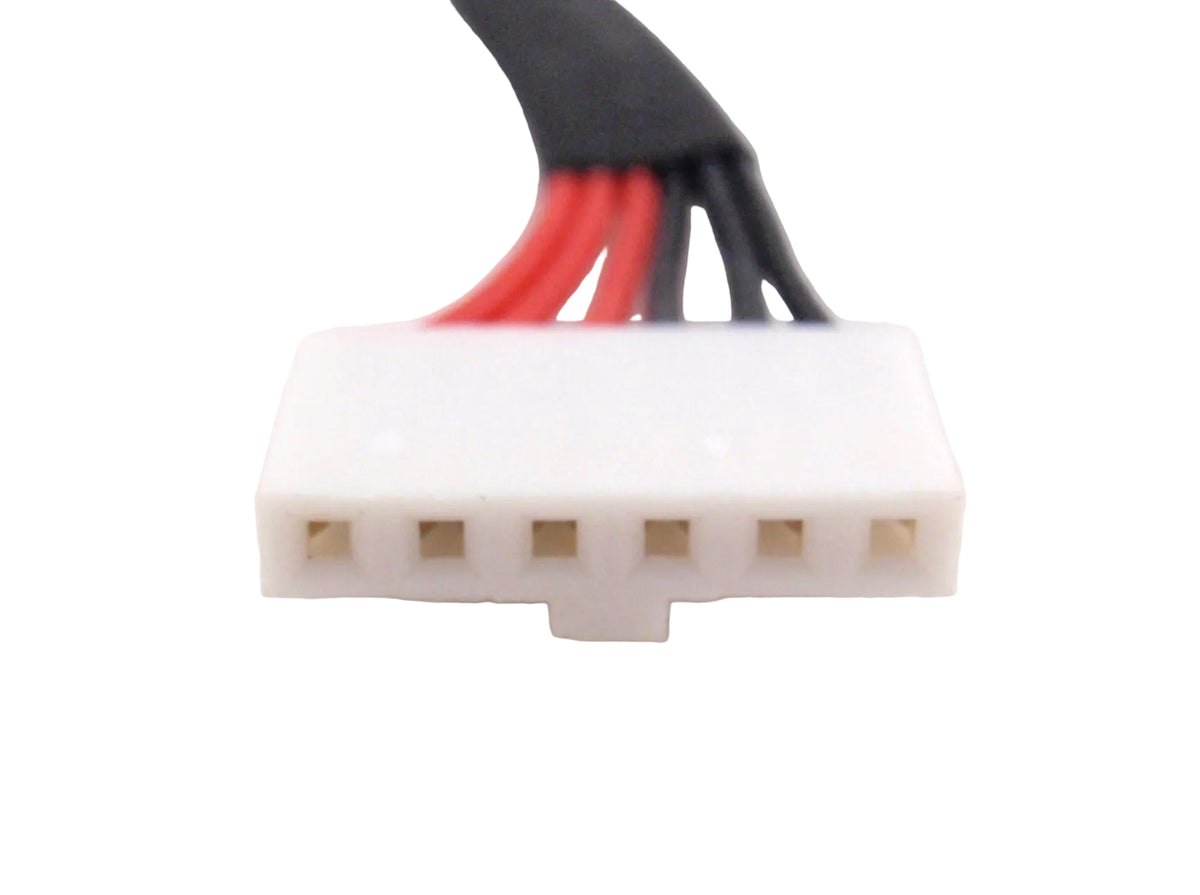 New Laptop DC In Power Jack Charging Port Connector Cable for ASUS K56C K56CA K56CM K550 K550C K550CA K550CB K550CC K550CL K550CM K550E K550EA K550EP K550V K550VA K552EA K60IJ R505CA R505CB R505CM R510C R510CA R510CC R510CL R510E R510EA R510V S56 S56C S56CA S550 S550C S550CA S550CB S550CM V550 14004-00970200
