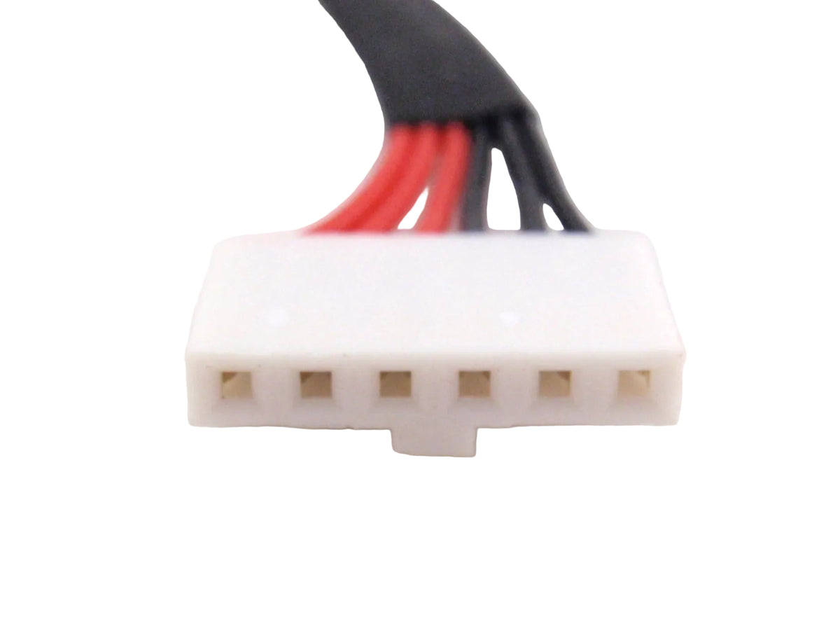 New Laptop DC In Power Jack Charging Port Connector Cable for ASUS F550J F550JD F550FK F550L F550LA P450 P450CA P450CC P450CP P450EA P450EP P450JB P450JF P450LA P450LAV P450LC P450LD P450LN P450MD P450MJ P450VA P450VB P450VC P450VF R510JD R510JK R510JX R510L R752LAB R752LKB R752LNB R752M S50CA S50CB S505 S505C S505CA S505CB S505CM 1417-007P000