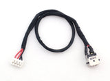 ASUS DC Power Jack Charging Cable A550 K550 K550D K550DP K550Z K550ZA K550ZE S550 X550 X550D X550E X550L X550LA X550Z X550ZA X552L X751 X751L X751M 14004-01450200