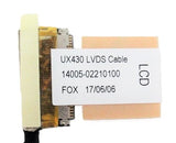 ASUS LCD Display Video Cable UX430 1422-02P90AS 14005-02210100 14005-02210500 UX430U UX430UA UX430UAR UX430UN X430UQ 1422-02PC0AS