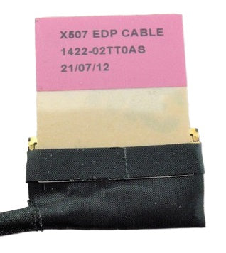 ASUS New LCD EDP Display Video Screen Cable X507 X507M X507U X507UA X507UB Y5000U 1422-02TS0AS 1422-02TT0AS
