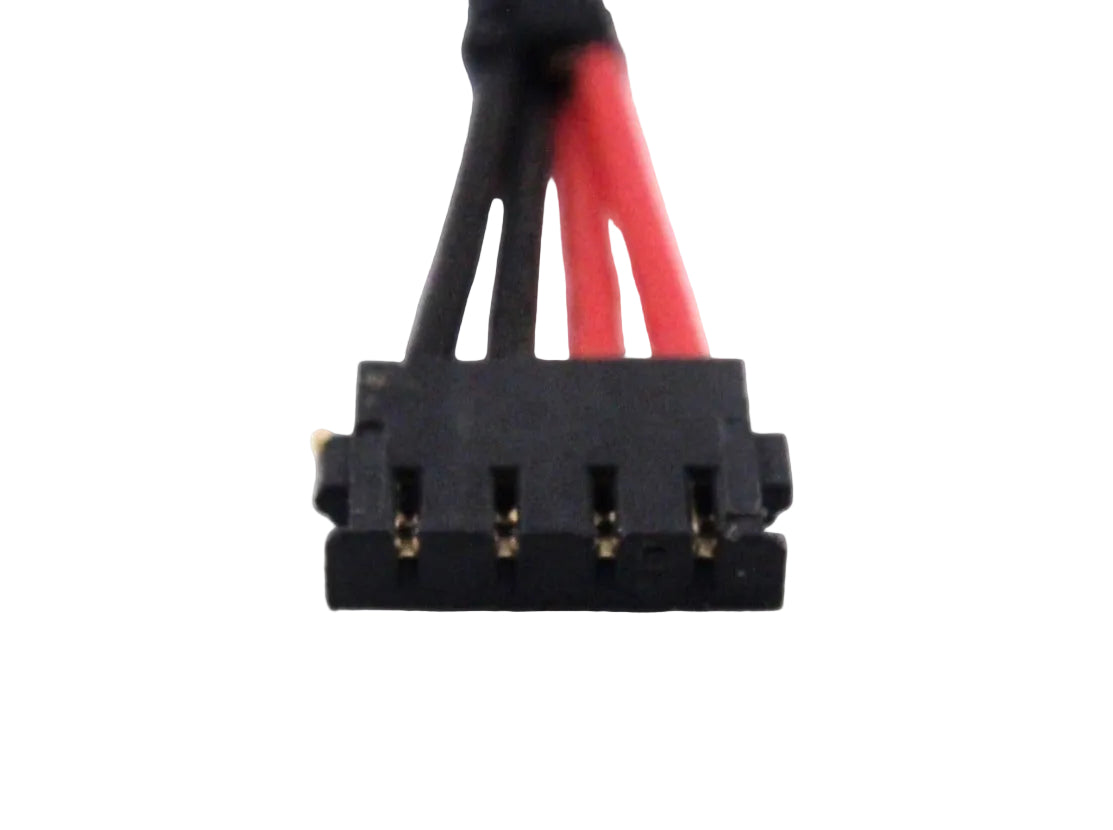 New Laptop DC In Power Jack Charging Port Socket Connector Cable for ASUS Chromebook Flip C100P C100PA 2DW3152-000111F