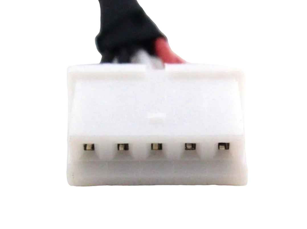 New Laptop DC In Power Jack Charging Port Socket Connector Cable for ASUS ASUSPro Advanced B551 B551LA B551LG 450.00908.0001