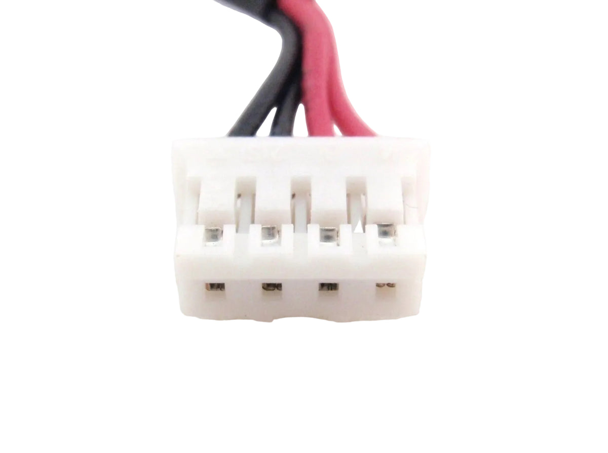 New Laptop DC In Power Jack Charging Port Connector Cable for ASUS K43 K43B K43BR K43BY K43S K43SA K43SD K43T K43TA K43TK K43U A53B A53T A53U K43BY K53B K53BY K53E K53T K53TA K53TK K53U K53Z X43B X43BE X43BR X43BY X43S X43SA X43SD X43U X43B X53U DC30100EW00 DC30100EB00 DC30100FK00 DC30100FJ00