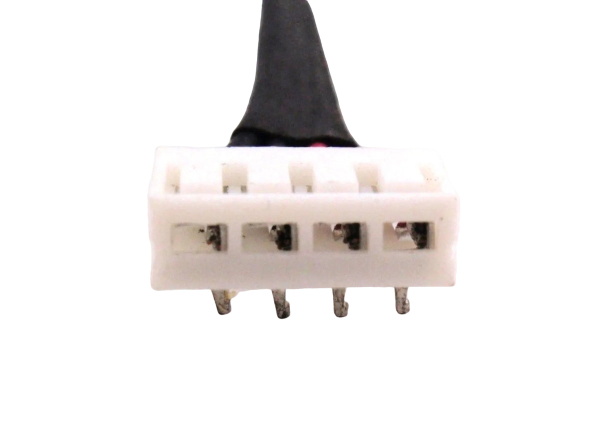 New Laptop DC In Power Jack Charging Port Socket Connector Cable for ASUS K93 N93SM X93SM X93SV DC30100FY00 PBL80 Requires Soldering