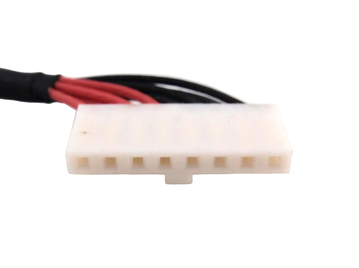 New Laptop DC In Power Jack Charging Port Connector Cable for ASUS N551 N551J N551JA N551JB N551JK N551JM N551JQ N551JW N551JX N551V N551VW N551ZU ROG G551 G551J G551JB G551JK G551JM G551JW G551JX G551VW G551ZU