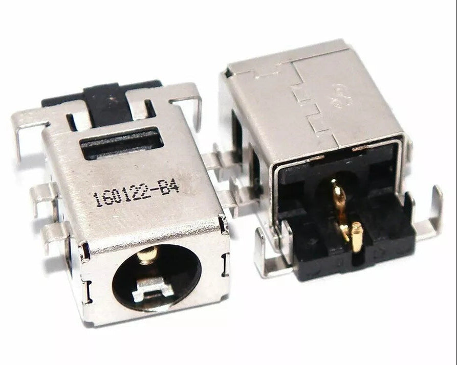 New Laptop DC In Power Jack Charging Port Socket Connector for ASUS VivoBook A580B A580UN K505BA K505BP K505Z X505B X505BA X505BP X505ZA