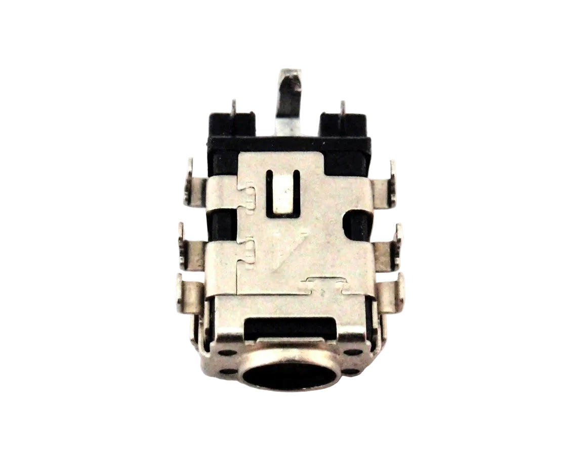New Laptop DC In Power Jack Charging Port Socket Connector for ASUS VivoBook S14 S430F S430U S4300F S4300U S5100 S5300U M5050D X430FA X510U X510UF X512 V4000F V5000F V530UN V580Q 12033-00032000