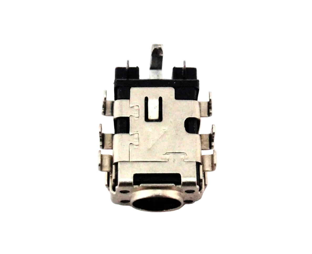 New Laptop DC In Power Jack Charging Port Socket Connector for ASUS VivoBook S15 S531F S531FA S531FL S532F S532FA S532FL S533 S533EA S533EQ S533FA S533FL X302L X302LA X302LJ X302U X302UA X302UJ X302UV X521 X521EA