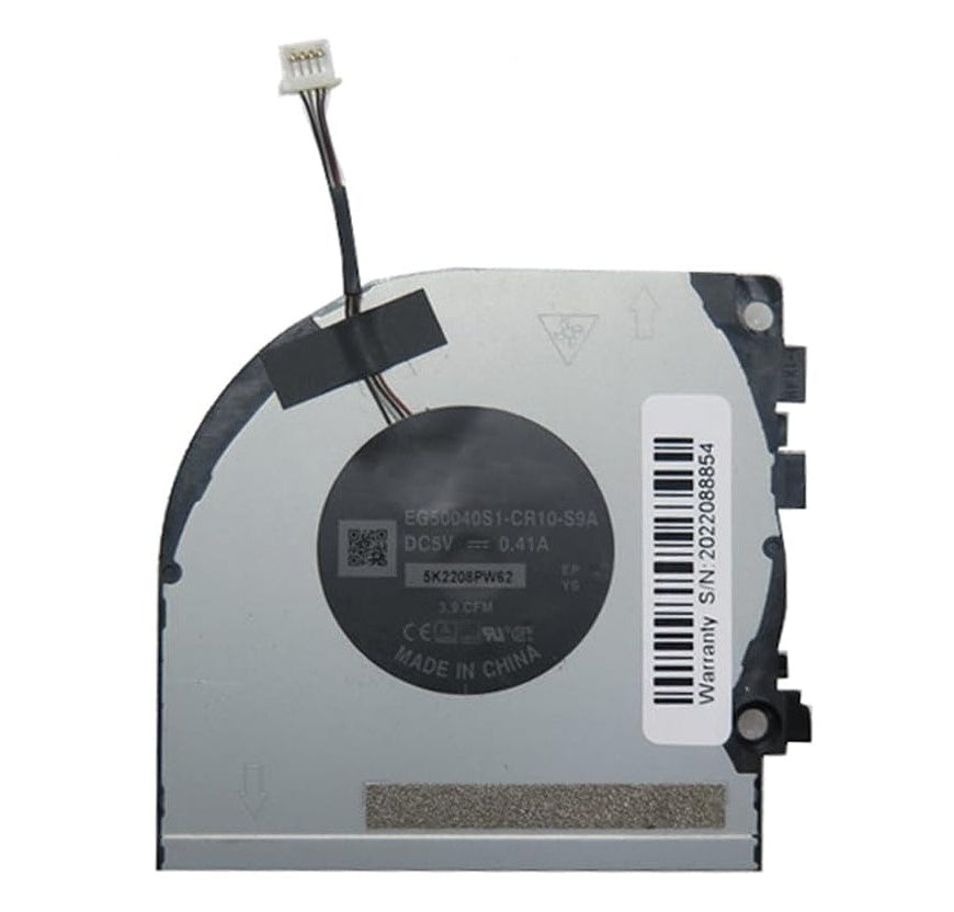New Laptop CPU Cooling Fan for Dell Latitude 7330 E7330 EG50040S1-CR10-S9A FFJ6F 0FFJ6F DC5V