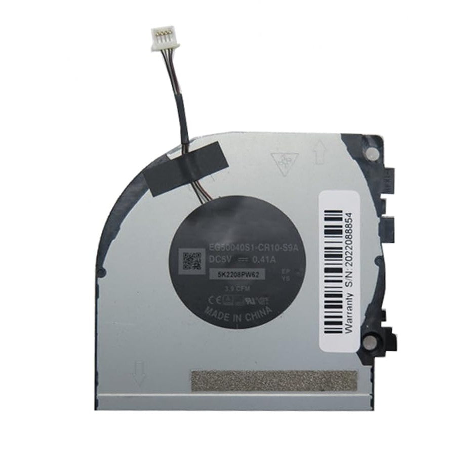 Dell CPU Cooling Fan for Latitude 7330 E7330 - FFJ6F 0FFJ6F New DC5V