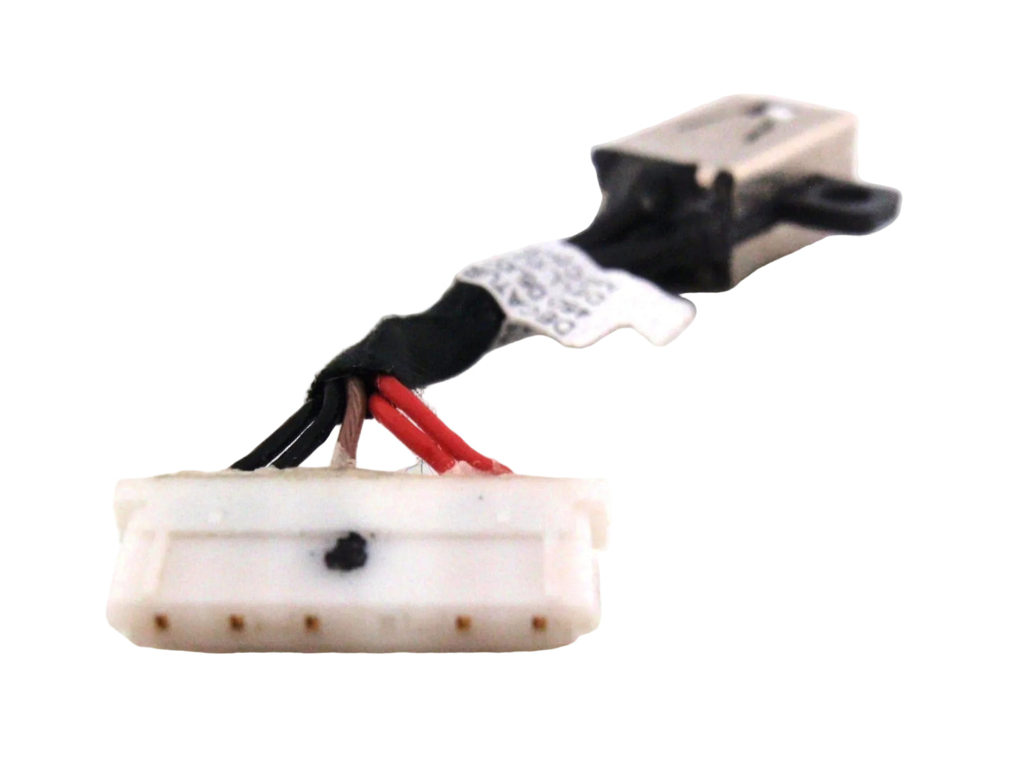 New Laptop DC In Power Jack Charging Port Socket Connector for Dell Chromebook 13 7310 13-7310 450.05J02.0001 02TWG 002TWG