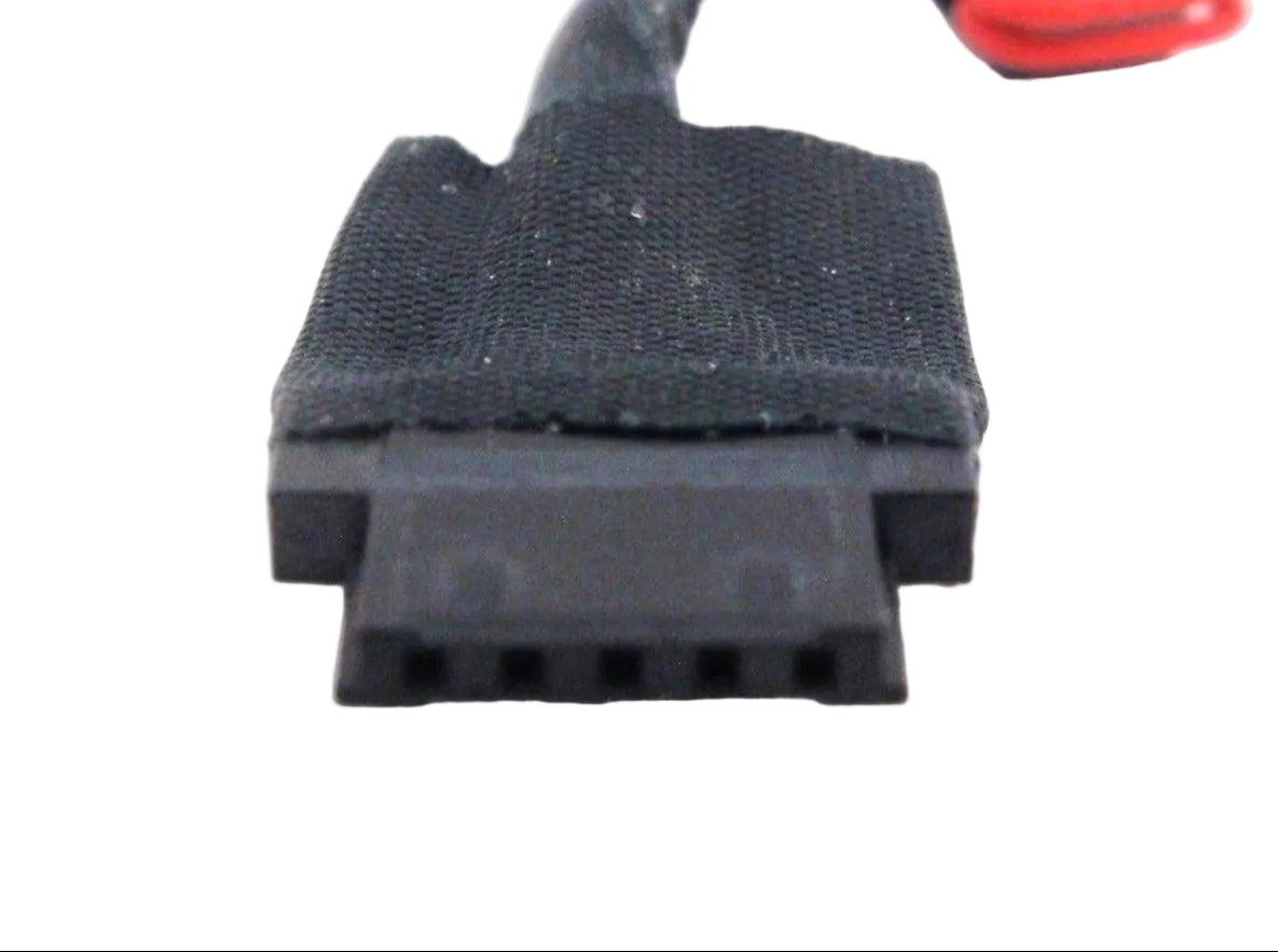 New Laptop DC In Power Jack Charging Port Socket Connector Cable for Dell XPS 13 9000 9343 9350 9360 00P7G3 0P7G3 XPS 13-9000 13-9343 13-9350 13-9360