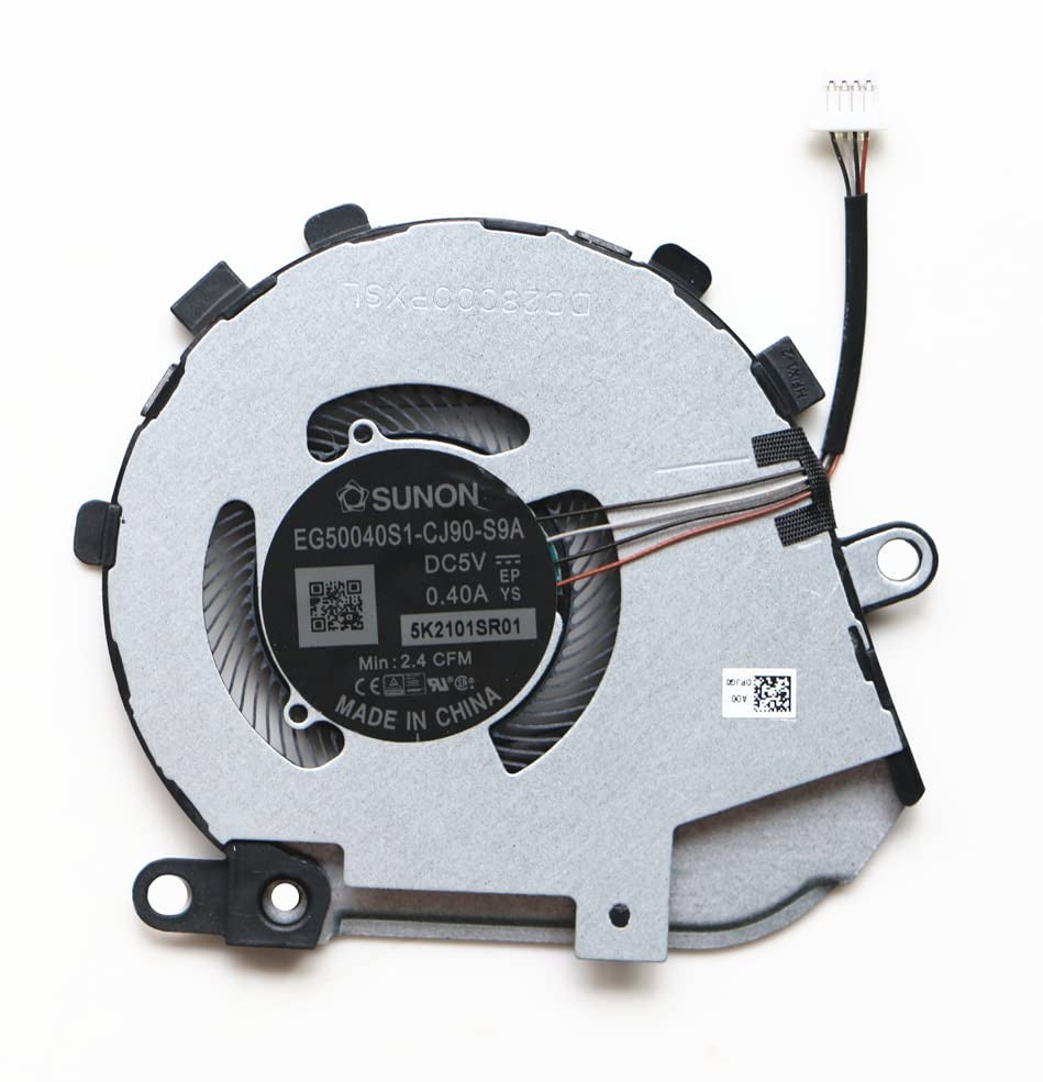 Dell CPU Cooling Fan for Latitude 7410 2-in-1 0PJG0 00PJG0 DC28000PXSL