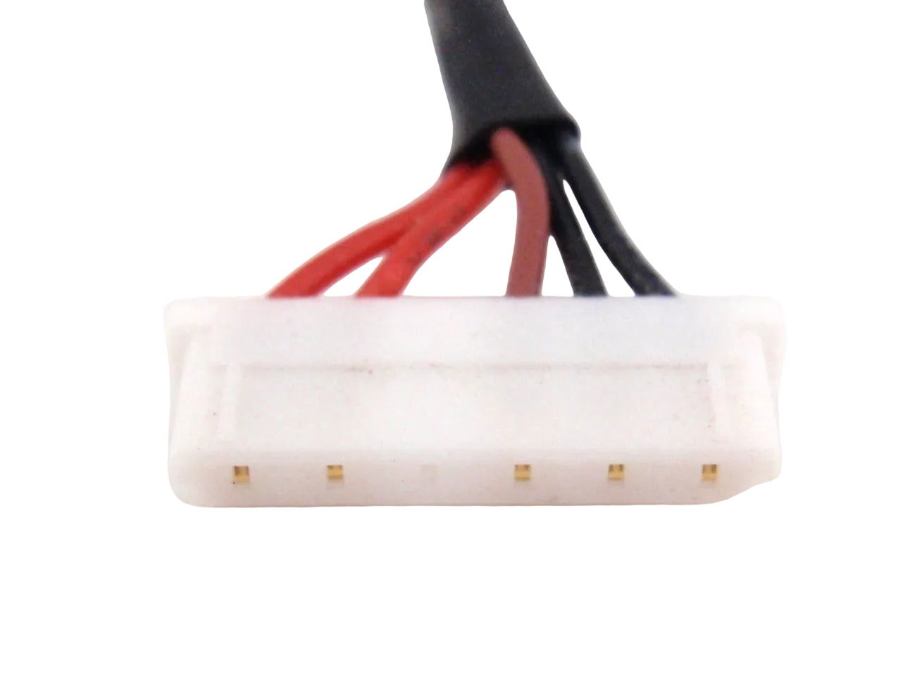 New Laptop DC In Power Jack Charging Port Connector Cable for Dell Inspiron 17 5000 5755 5758 5759 17-5000 17-5755 17-5758 17-5759 DC30100TT00 037KW6 37KW6