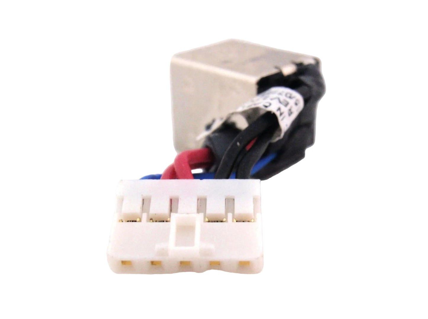 New Laptop DC In Power Jack Charging Port Socket Connector Cable for Dell Latitude E5470 DC30100VB00 DC30100QC00 4XV4N 04XV4N P95KW 0P95KW